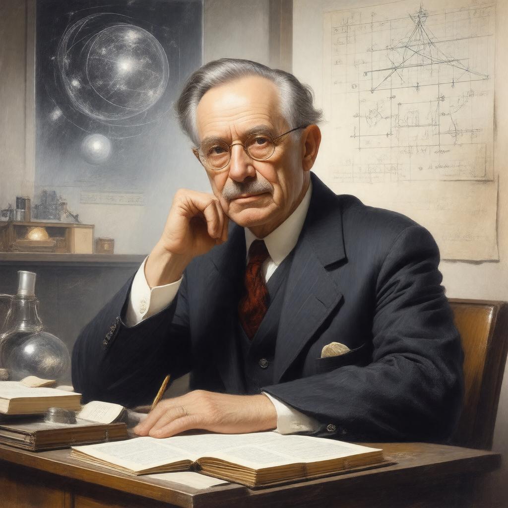 George Gamow